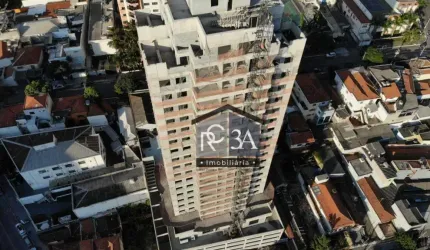 Cobertura nova a venda no Tatuapé com 4 dormitórios, 4 vagas.