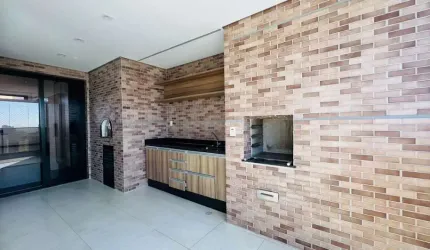 Cobertura com 4 dormitórios à venda, 314 m² por R$ 4.750.000,00 - Jardim Anália Franco - São Paulo/SP