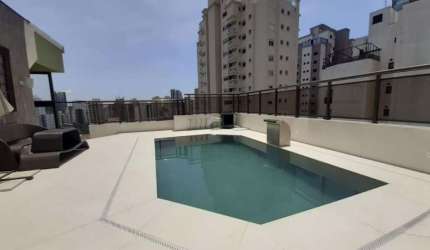 Cobertura com 3 dormitórios à venda, 339 m² por R$ 2.700.000,00 - Jardim Anália Franco - São Paulo/SP