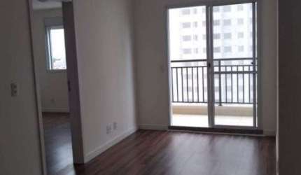 Apartamento Residencial à venda, Brás, São Paulo - AP0852.