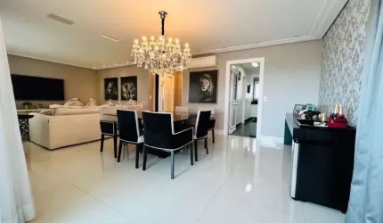 Apartamento com 4 dormitórios à venda, 232 m². Tatuapé - São Paulo/SP