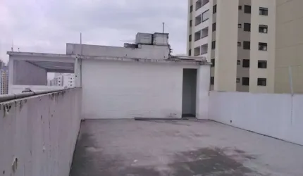 Prédio Comercial à venda, Vila Bertioga, São Paulo - PR0025.