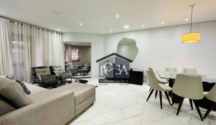 Apartamento com 4 dormitórios à venda, 156 m² por R$ 1.500.000,00 - Jardim Anália Franco - São Paulo/SP