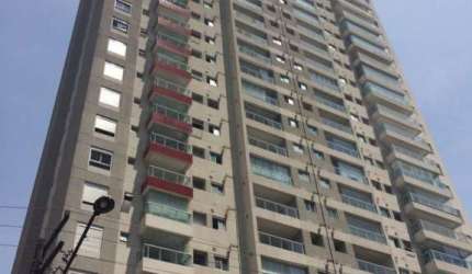 Apartamento a venda no Concept Anália Franco, com 76 m² com 2 dormitórios, 2 vagas.