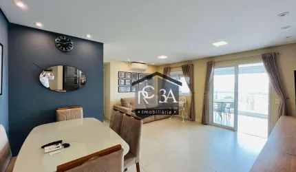 Apartamento com 2 dormitórios à venda, 87 m² por R$ 1.300.000,00 - Tatuapé - São Paulo/SP