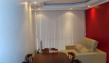 Apartamento Residencial à venda, Tatuapé, São Paulo - AP4390.
