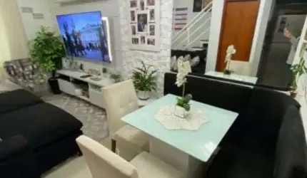 Sobrado Residencial à venda, Vila Carrão, São Paulo - SO0073.