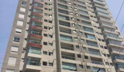 Apartamento para venda edifício Concept Anália franco com 1 dormitório e 1 vaga