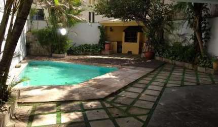 Sobrado Residencial à venda, Parque da Mooca, São Paulo - SO0222.