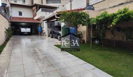 Sobrado com 2 dormitórios à venda, 199 m² por R$ 1.000.000,00 - Vila Formosa - São Paulo/SP