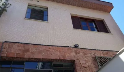 Sobrado Residencial à venda, Vila Regente Feijó, São Paulo - SO0342.