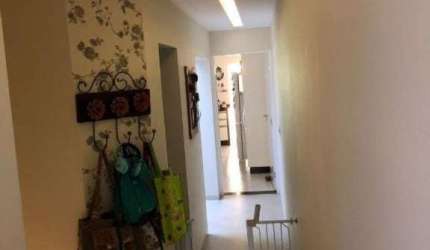 Sobrado Residencial à venda, Tatuapé, São Paulo - SO0361.