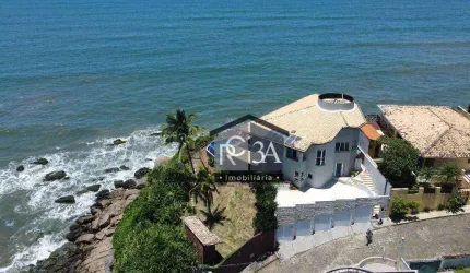 Sobrado com 4 dormitórios à venda, 550 m² por R$ 4.200.000,00 - Praia Do Sonho - Itanhaém/SP