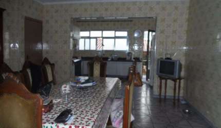 Sobrado com 3 dormitórios à venda, 320 m² por R$ 2.500.000,00 - Jardim Anália Franco - São Paulo/SP