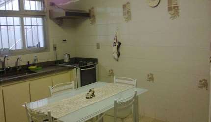 Sobrado Residencial à venda, Vila Carrão, São Paulo - SO0574.