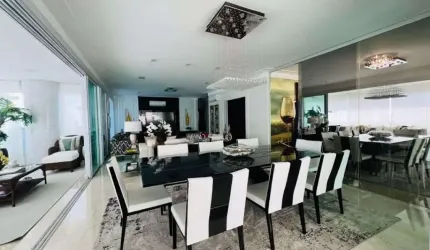 APARTAMENTO PARA VENDA NO BAUHAUS TOTALMENTE MOBILIADO E DECORADO