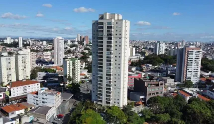 Apartamento para venda no Jardim Anália Franco, 3 suítes, sacada gourmet com churrasqueira, 3 vagas