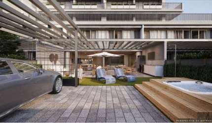 Townhouse no condomínio Artem para venda no Jardim Anália Franco, com 281,15 m²