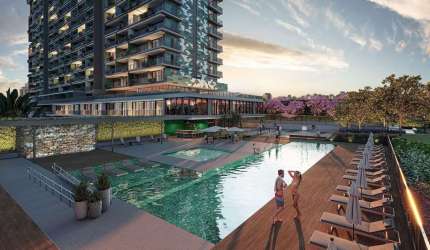 Studio Residencial à venda, Jardim Anália Franco, São Paulo - ST0116.