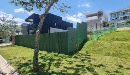 Terreno Residencial à venda, Alphaville, Santana de Parnaíba - TE0163.