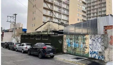 Terreno Residencial à venda, Vila Ivone, São Paulo - TE0006.