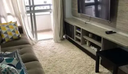 Apartamento com 3 dormitórios à venda, 70 m² por R$ 649.000,00 - Santana - São Paulo/SP