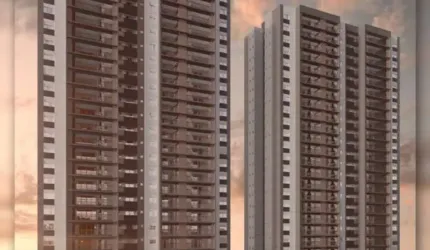 APARTAMENTO PARA VENDA NO EDIFICIO HECTARE JARDIM ANALIA FRANCO
