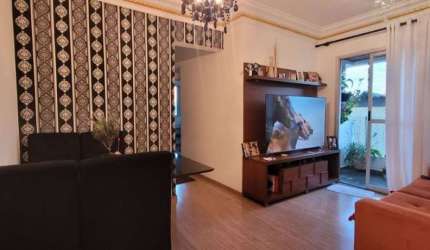 Apartamento Residencial à venda, Chácara Santo Antônio (Zona Leste), São Paulo - AP8609.