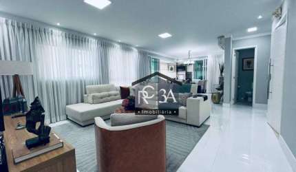 Apartamento à venda, 176 m² por R$ 2.950.000,00 - Jardim Anália Franco - São Paulo/SP