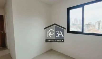 Apartamento novo para alugar com 2 dormitórios e 1 vaga, Residencial Ribeirão Branco, Rua Ribeirão Branco , Mooca, São Paulo, SP