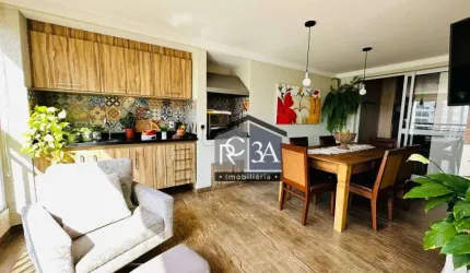Apartamento com 3 dormitórios, 176 m² - venda por R$ 2.590.000,00 ou aluguel por R$ 15.330,00/mês - Tatuapé - São Paulo/SP