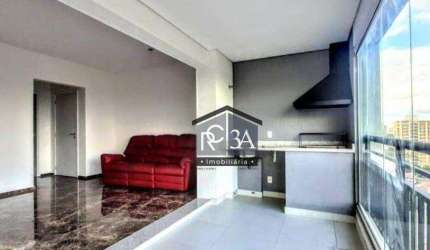 Apartamento com 93m², 3 dormitórios  e 2 vagas.  Rua Curupá, Vila Formosa - São Paulo- SP