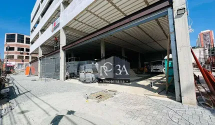 Prédio comercial no Tatuapé para locação com 3600 m² de área construída com capacidade ampliação, 80 vagas para carros.