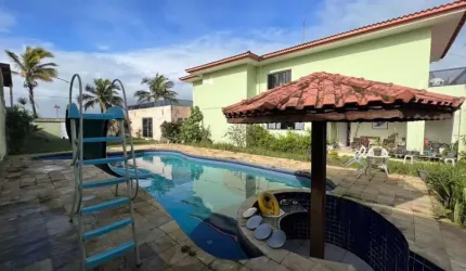 Casa com 5 dormitórios à venda, 404 m² por R$ 1.499.900,00 - Satélite - Itanhaém/SP