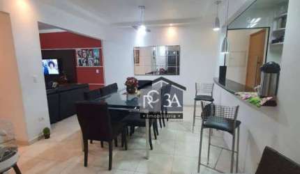 Apartamento com 3 dormitórios à venda, 85 m² por R$ 835.000,00 - Tatuapé - São Paulo/SP