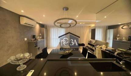 Apartamento para vender com 75m², 3 dormitórios , varanda gourmet e 2 vagas. Rua Juca Mendes, Vila Carrão - São Paulo - SP