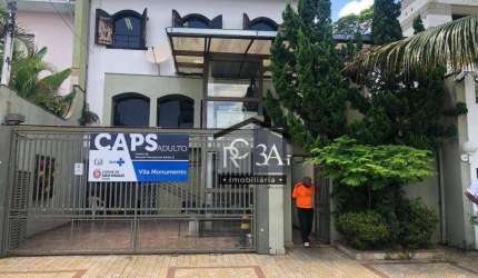 Sobrado com 14 dormitórios à venda, 470 m² por R$ 3.493.500,00 - Ipiranga - São Paulo/SP