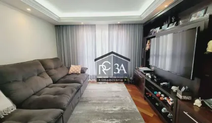 Apartamento para vender com 130m²,  3 dormitórios,  sendo 1 suíte e 4 vagas.  Rua Bacairis, Vila Formosa - SP