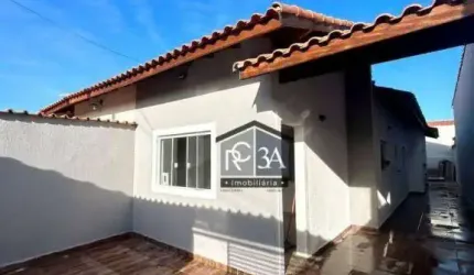 Casa com 2 dormitórios à venda, 72 m² por R$ 345.000 - Balneario Gaivotas - Itanhaém/SP
