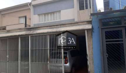 Sobrado com 3 dormitórios à venda, 190 m² por R$ 1.099.500,00 - Tatuapé - São Paulo/SP