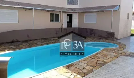 Sobrado à venda, 189 m² por R$ 665.000,00 - Jardim Regina - Itanhaém/SP