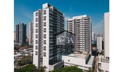 Cobertura duplex nova no Tatuapé com 261 m², 4 dormitórios, 3 vagas, lazer completo.