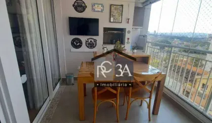 APARTAMENTO NA AGUA RASA COM 2 SUITES, 2 VAGAS, LAZER COMPLETO
