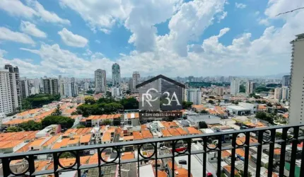 Apartamento com 3 dormitórios à venda no Tatuapé - São Paulo