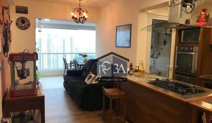 Apartamento com 2 dormitórios à venda, 65 m² por R$ 765.000,00 - Tatuapé - São Paulo/SP