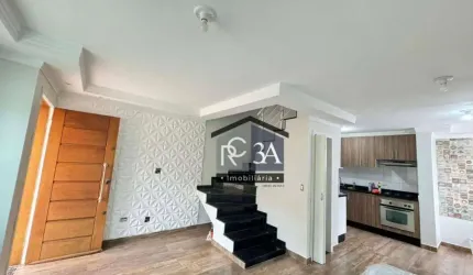 Sobrado com 3 dormitórios à venda, 91 m² por R$ 630.000,00 - Vila Carrão - São Paulo/SP