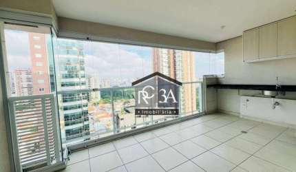 Apartamento com 1 dormitório, 52 m² -  Jardim Anália Franco - São Paulo/SP