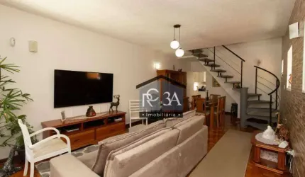 Sobrado com 4 dormitórios à venda, 164 m² por R$ 980.000,00 - Santo Amaro - São Paulo/SP