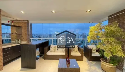 Apartamento à venda, 157 m² por R$ 2.350.000,00 - Tatuapé - São Paulo/SP
