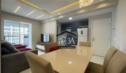 Apartamento com 2 dormitórios à venda, 67 m² por R$ 820.000,00 - Tatuapé - São Paulo/SP